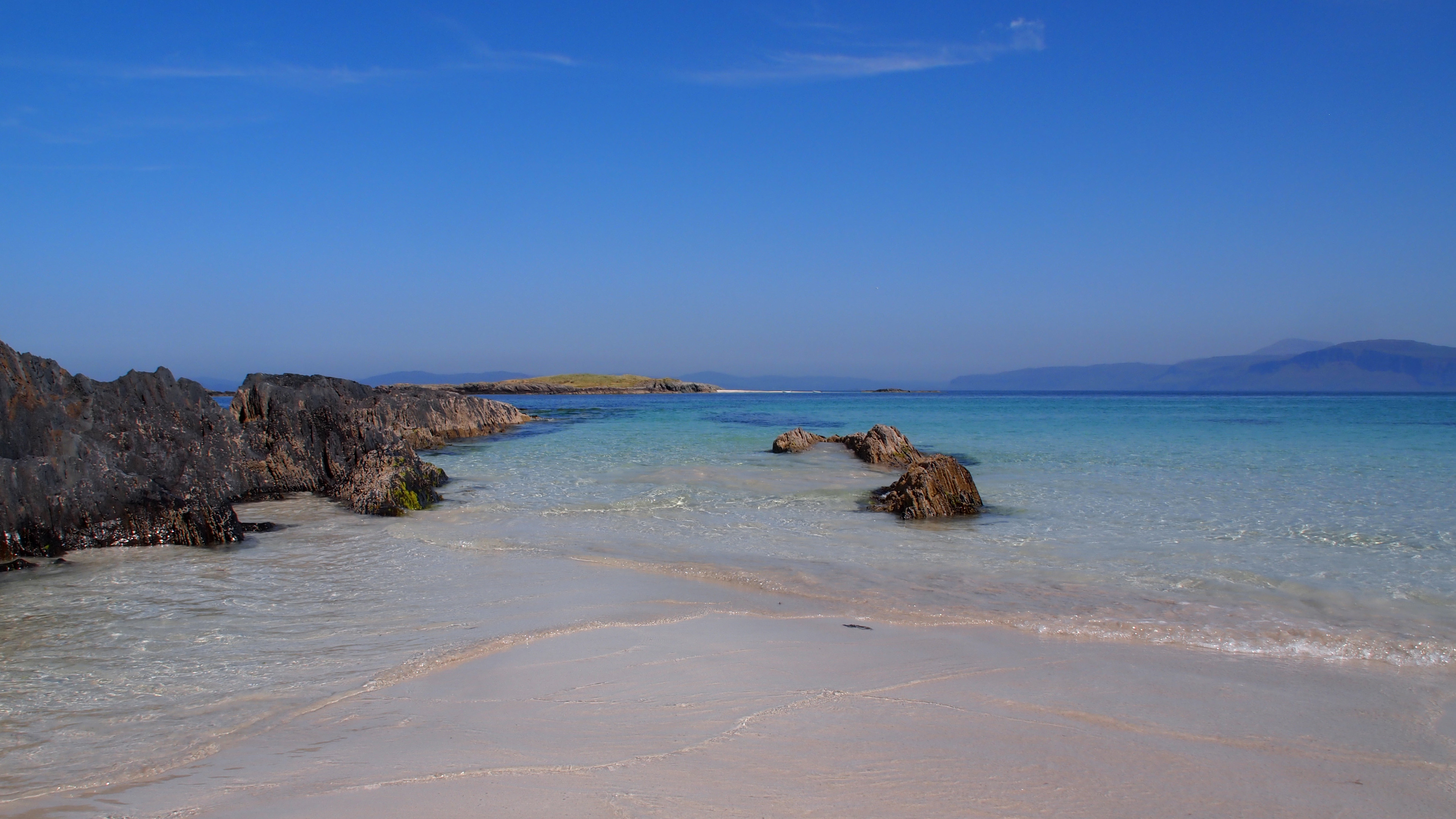 North beach, Iona