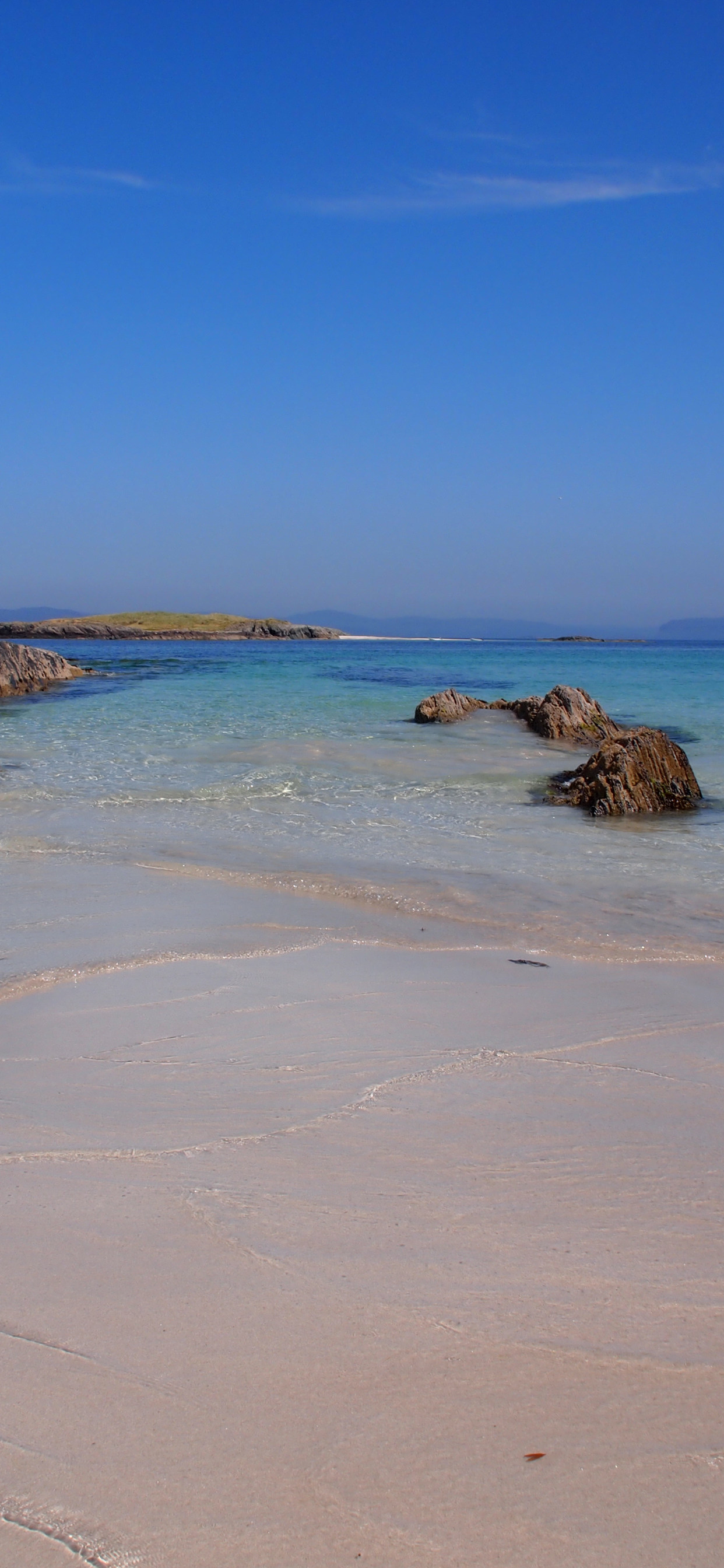 North beach, Iona