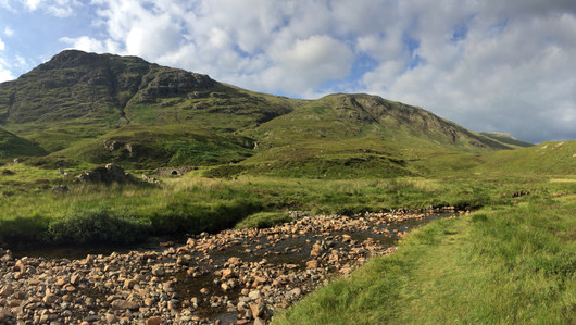 Cairn, Rannoch Moor