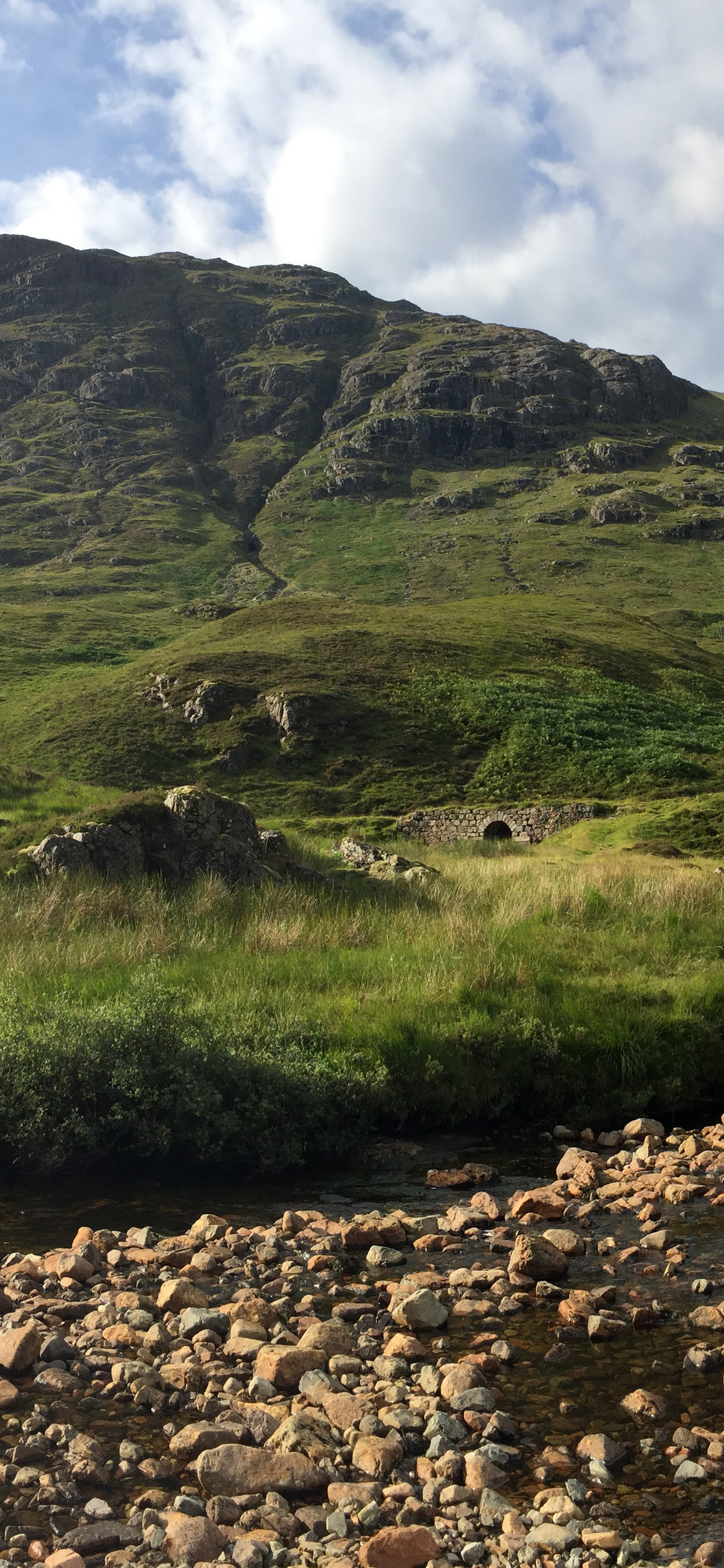 Cairn, Rannoch Moor