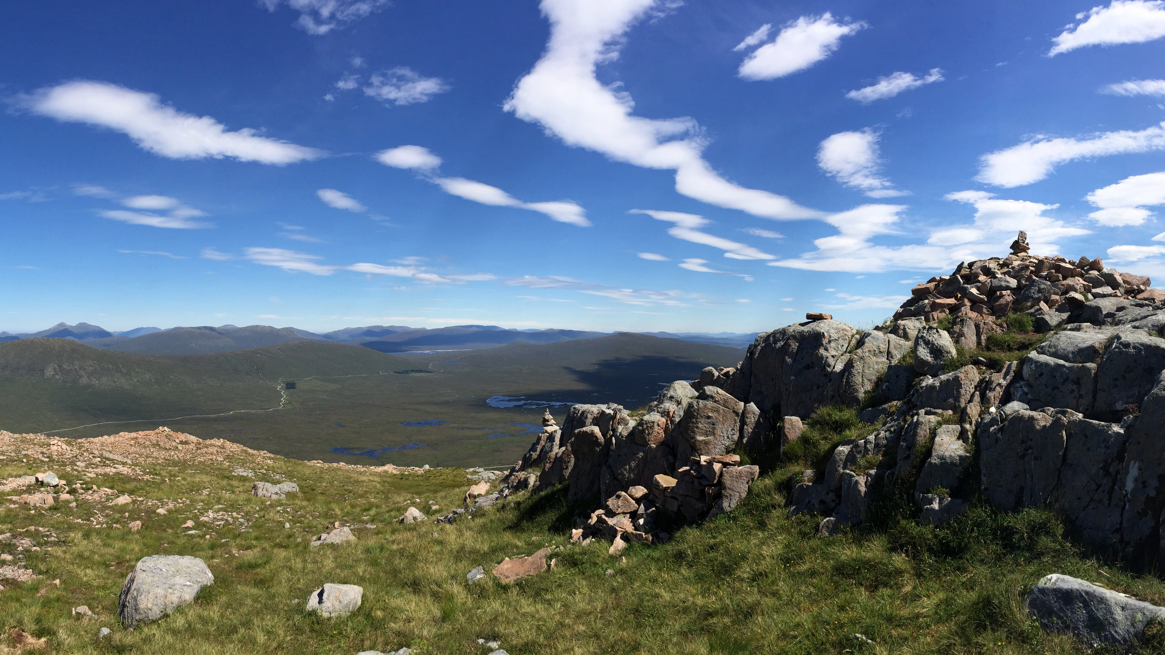 Creag Dubh Viewpoint, Highlands