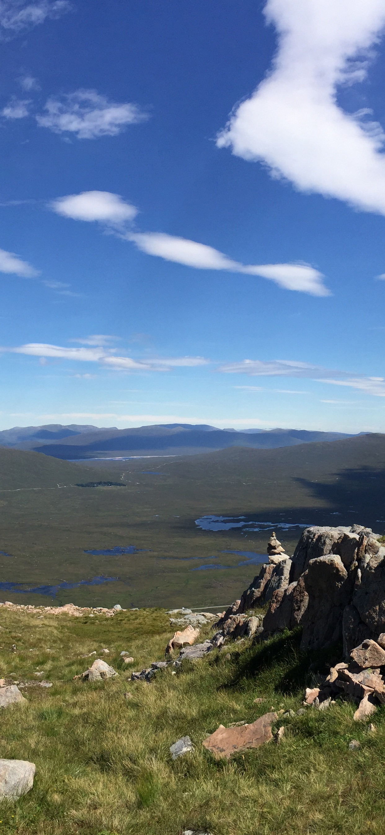 Creag Dubh Viewpoint, Highlands