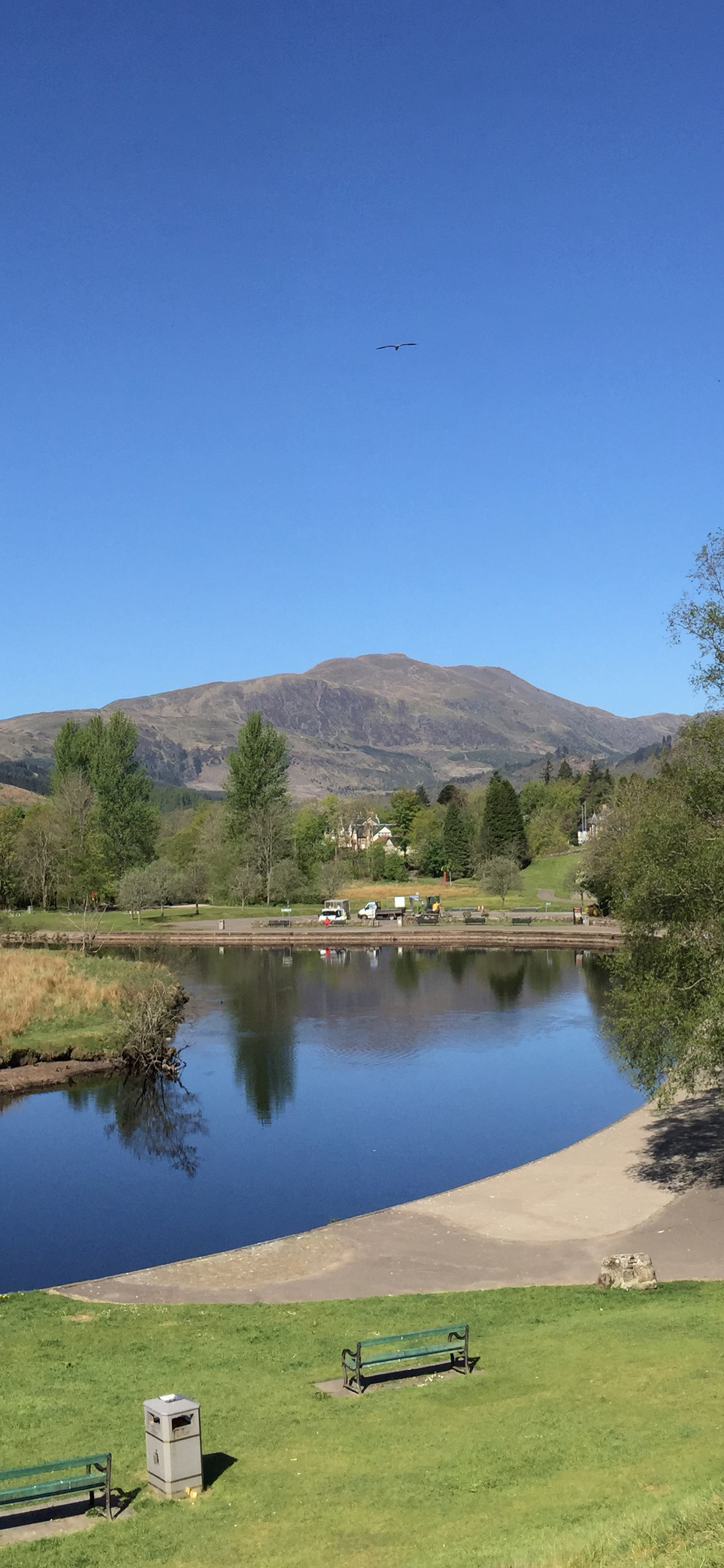 Callander Meadows, Callander