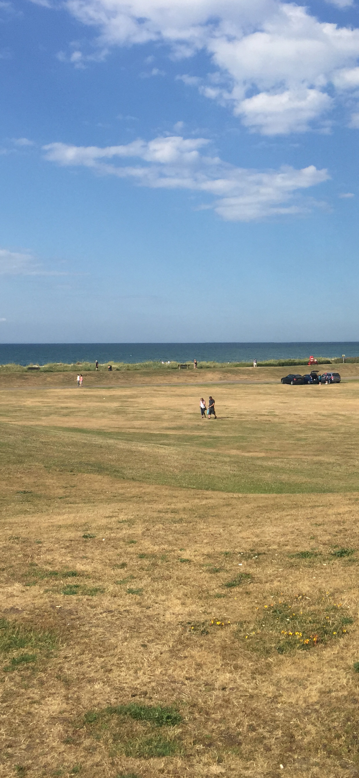 Nairn links, Nairn